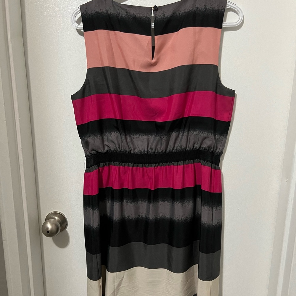 Striped Dress - Picture 2 of 3